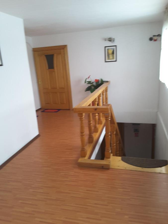 Camere de inchiriat EDELWEISS Dumbrava Roşie Esterno foto