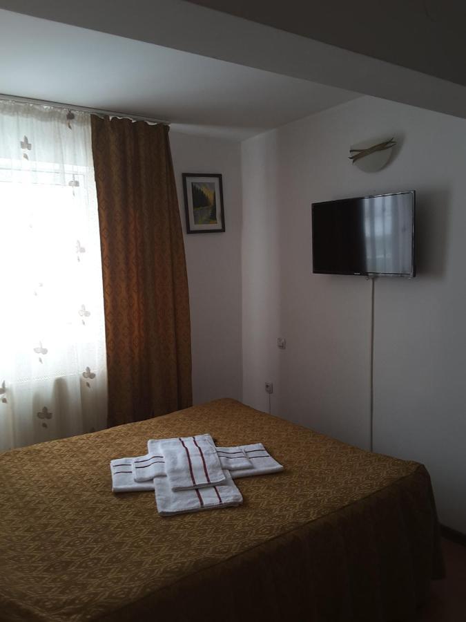 Camere de inchiriat EDELWEISS Dumbrava Roşie Esterno foto