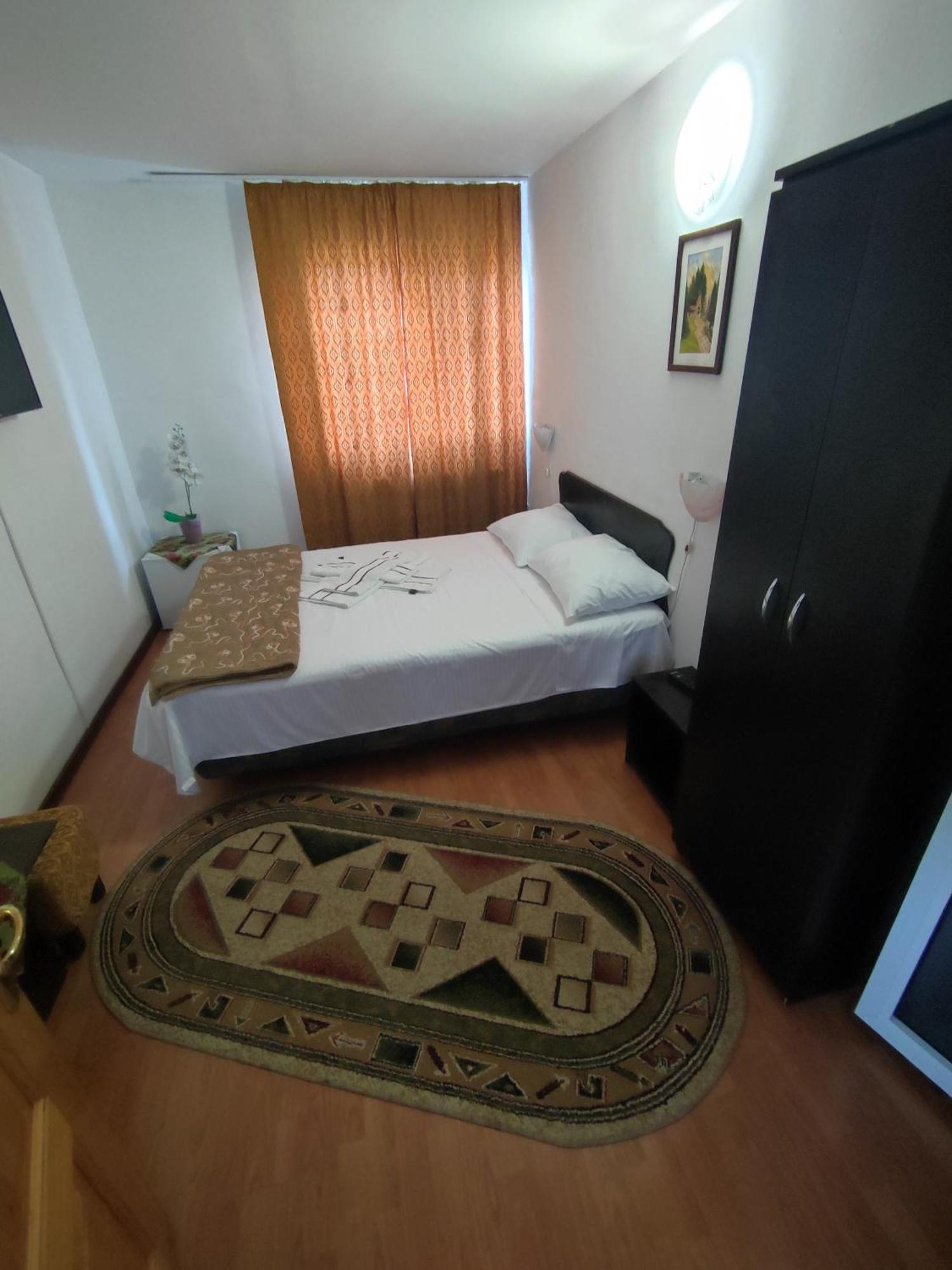 Camere de inchiriat EDELWEISS Dumbrava Roşie Esterno foto