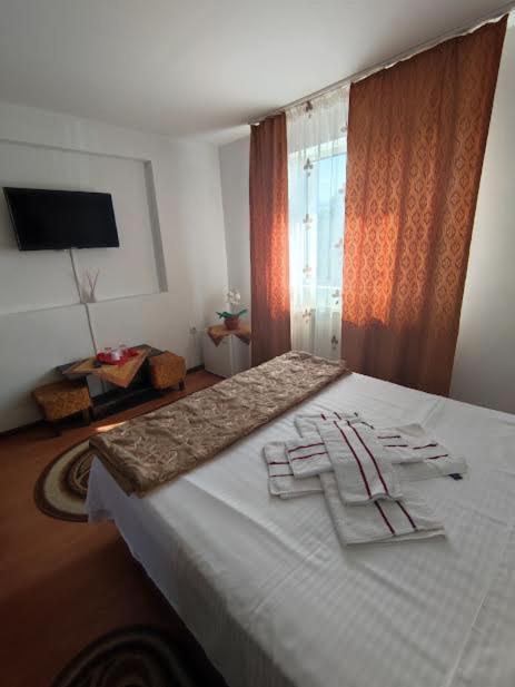 Camere de inchiriat EDELWEISS Dumbrava Roşie Esterno foto