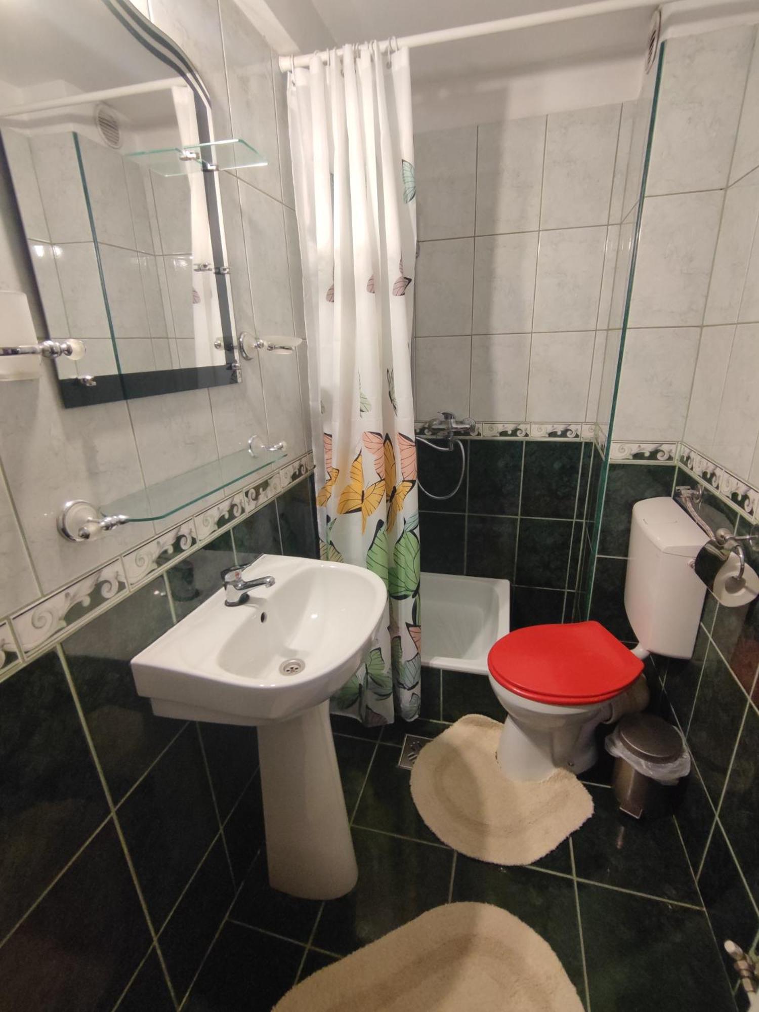 Camere de inchiriat EDELWEISS Dumbrava Roşie Esterno foto