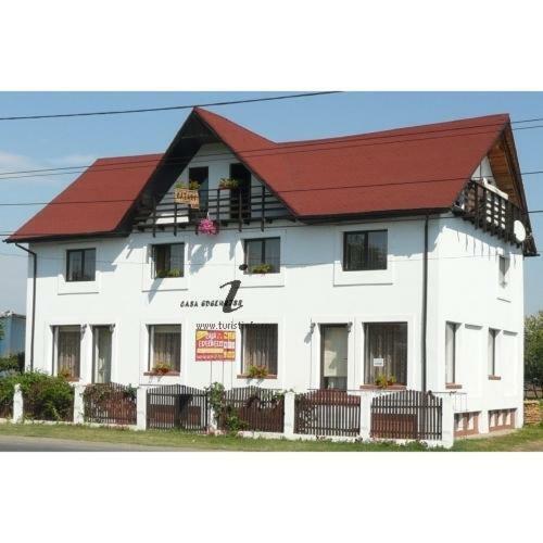 Camere de inchiriat EDELWEISS Dumbrava Roşie Esterno foto